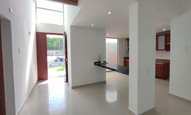 casa en venta en bocono. Cod V16099