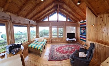 Punta de Tralca - Isla Negra, Excelente Propiedad en Borde Costero