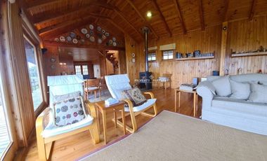 Punta de Tralca - Isla Negra, Excelente Propiedad en Borde Costero