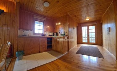 Punta de Tralca - Isla Negra, Excelente Propiedad en Borde Costero