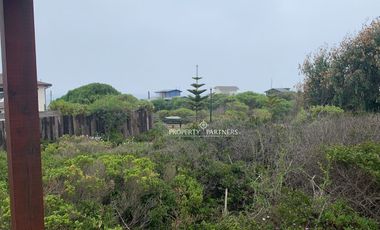 Punta de Tralca - Isla Negra, Excelente Propiedad en Borde Costero
