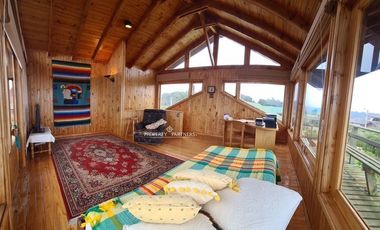 Punta de Tralca - Isla Negra, Excelente Propiedad en Borde Costero