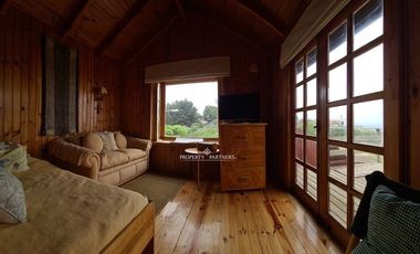 Punta de Tralca - Isla Negra, Excelente Propiedad en Borde Costero