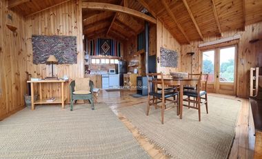 Punta de Tralca - Isla Negra, Excelente Propiedad en Borde Costero