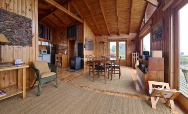 Punta de Tralca - Isla Negra, Excelente Propiedad en Borde Costero