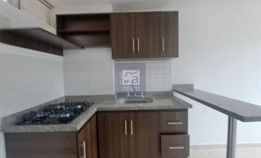 COD. 5984 - SE ARRIENDA APARTAESTUDIO - BARRIO: EL POBLADO