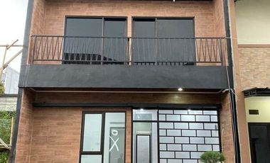 Rumah minimalis elegan bangunan baru 2020 Cipayung
