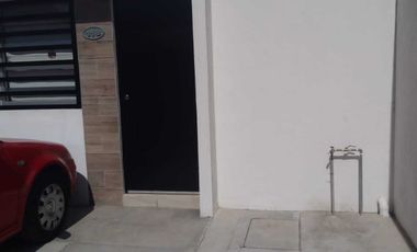 Casa en coto “De la misión” Aguascalientes