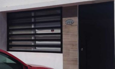 Casa en coto “De la misión” Aguascalientes