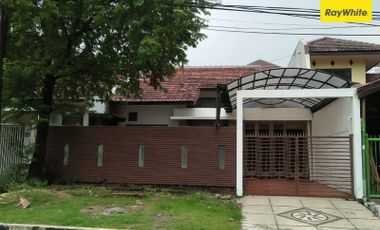 Rumah Dijual di Jajar Tunggal Utara, Surabaya Barat