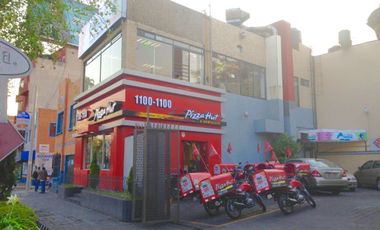 Renta de Local enfrente del Metro Buenavista