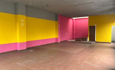Renta de Local enfrente del Metro Buenavista