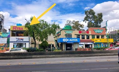 Renta de Local enfrente del Metro Buenavista