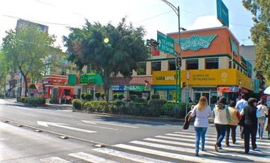 Renta de Local enfrente del Metro Buenavista