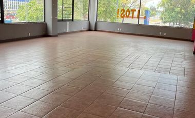 Renta de Local enfrente del Metro Buenavista