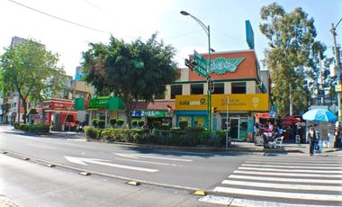 Renta de Local enfrente del Metro Buenavista