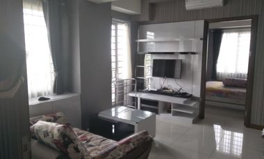 DISEWAKAN PARTEMEN 2BR GALERI CIUMBULEUIT3 FULLFURNISH LUX