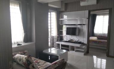 DISEWAKAN PARTEMEN 2BR GALERI CIUMBULEUIT3 FULLFURNISH LUX