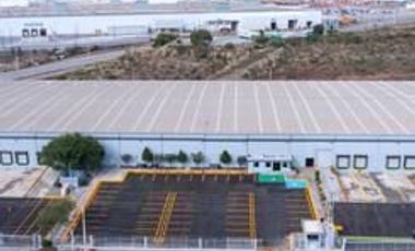 NAVE EN RENTA SALTILLO