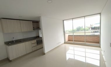 apartamento en arriendo en  la ferrería. Cod A20903