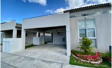 Sea Confiable Vende casa en Villa sur con entrega inmediata