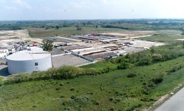 IB-VE0003 - Terreno Industrial en Venta en Veracruz, 40,665 m2.