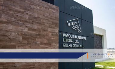 IB-VE0003 - Terreno Industrial en Venta en Veracruz, 40,665 m2.