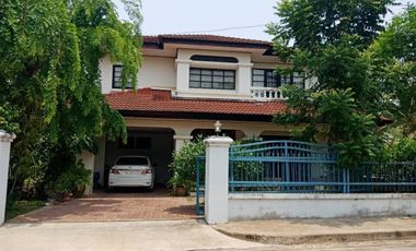 3 Bedroom House for sale at Siwalee 1 Land & House Park