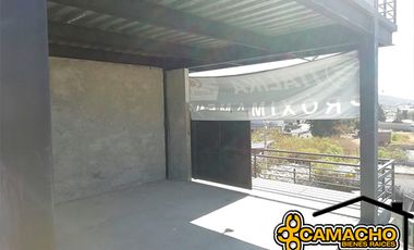 LOCALES EN VENTA EN TONANTZINTLA SAN ANDRÉS CHOLULA OPL-0109