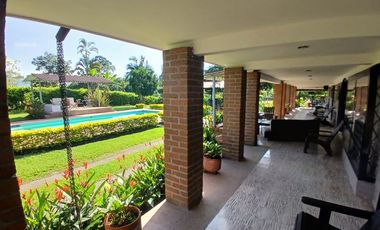 finca en arriendo en condina. Cod A7344326