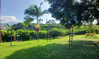 finca en arriendo en condina. Cod A7344326