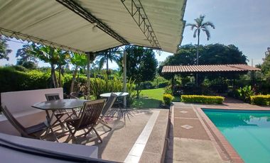 finca en arriendo en condina. Cod A7344326