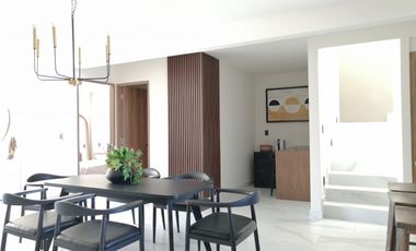 DEPARTAMENTO CON ROOF GARDEN EN ZAKIA - ZIRE EL MARQUES QUERETARO GAA