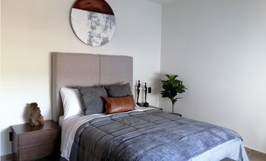 DEPARTAMENTO CON ROOF GARDEN EN ZAKIA - ZIRE EL MARQUES QUERETARO GAA