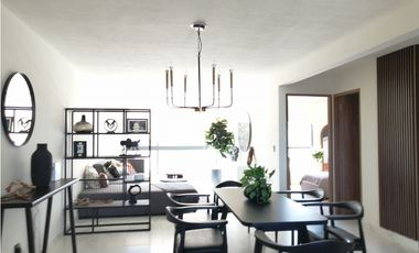 DEPARTAMENTO CON ROOF GARDEN EN ZAKIA - ZIRE EL MARQUES QUERETARO GAA