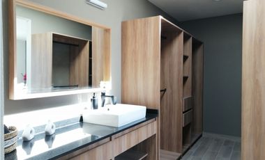 DEPARTAMENTO CON ROOF GARDEN EN ZAKIA - ZIRE EL MARQUES QUERETARO GAA