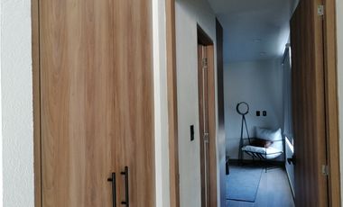 DEPARTAMENTO CON ROOF GARDEN EN ZAKIA - ZIRE EL MARQUES QUERETARO GAA