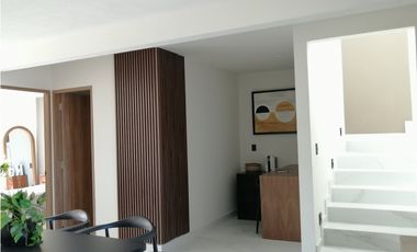 DEPARTAMENTO CON ROOF GARDEN EN ZAKIA - ZIRE EL MARQUES QUERETARO GAA