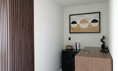 DEPARTAMENTO CON ROOF GARDEN EN ZAKIA - ZIRE EL MARQUES QUERETARO GAA