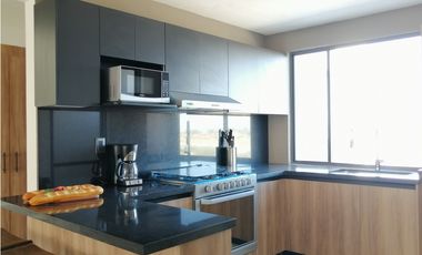 DEPARTAMENTO CON ROOF GARDEN EN ZAKIA - ZIRE EL MARQUES QUERETARO GAA