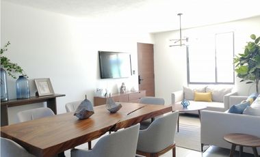 DEPARTAMENTO CON ROOF GARDEN EN ZAKIA - ZIRE EL MARQUES QUERETARO GAA