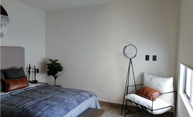 DEPARTAMENTO CON ROOF GARDEN EN ZAKIA - ZIRE EL MARQUES QUERETARO GAA