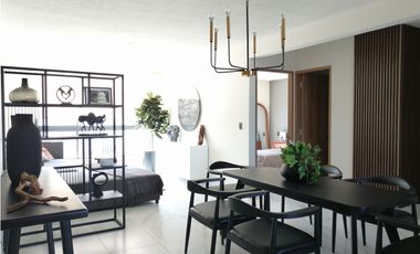 DEPARTAMENTO CON ROOF GARDEN EN ZAKIA - ZIRE EL MARQUES QUERETARO GAA