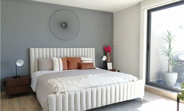 DEPARTAMENTO CON ROOF GARDEN EN ZAKIA - ZIRE EL MARQUES QUERETARO GAA