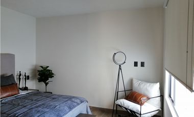 DEPARTAMENTO CON ROOF GARDEN EN ZAKIA - ZIRE EL MARQUES QUERETARO GAA