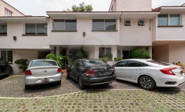 Casa en condominio en venta en San Jerónimo Lídice