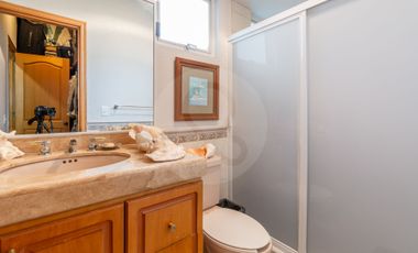 Casa en condominio en venta en San Jerónimo Lídice