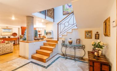 Casa en condominio en venta en San Jerónimo Lídice