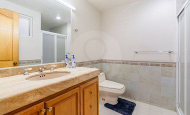 Casa en condominio en venta en San Jerónimo Lídice