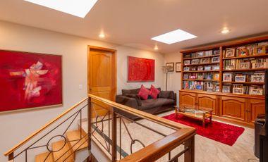 Casa en condominio en venta en San Jerónimo Lídice